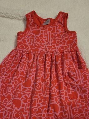 Hanna Andersson 3T Dress